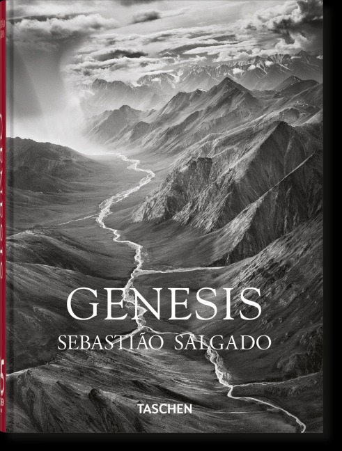Sebastião Salgado. Genesis. 45th Ed. - Lélia Wanick Salgado