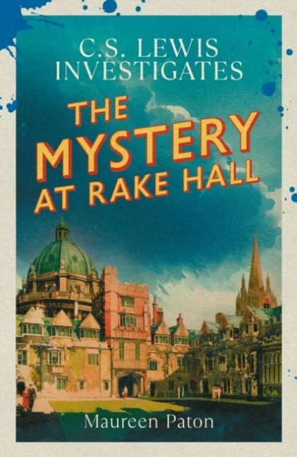 The Mystery at Rake Hall - Maureen Paton