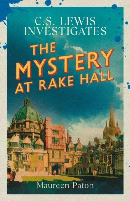 The Mystery at Rake Hall - Maureen Paton