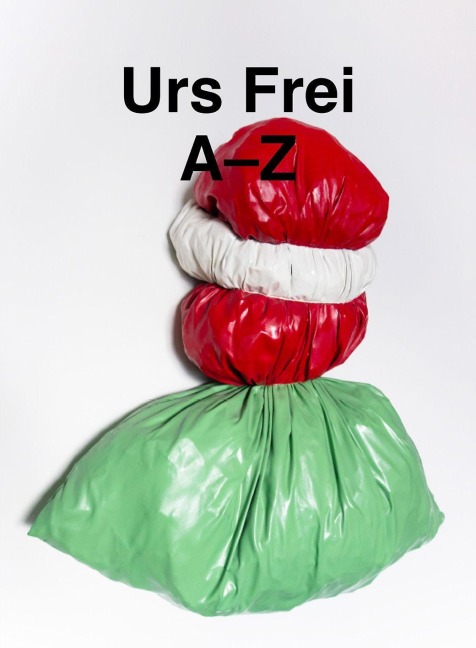 Urs Frei. A¿Z - 