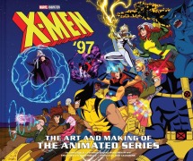 Cover-Bild zum Titel 'X-Men '97: The Art and Making of the Animated Series' von 'James Field, Marvel Studios'