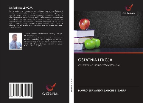 OSTATNIA LEKCJA - Mauro Servando Sánchez Ibarra