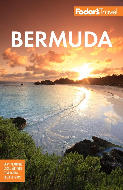 Fodor's Bermuda - Fodor'S Travel Guides