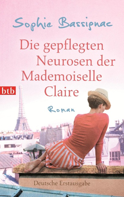 Die gepflegten Neurosen der Mademoiselle Claire - Sophie Bassignac