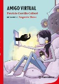 Cover-Bild zum Titel 'Amigo Virtual' von 'Patricia Carrillo Collard'