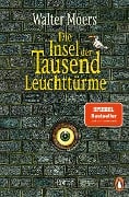 Die Insel der Tausend Leuchttürme - Walter Moers