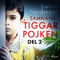 Cover-Bild zum Titel 'Samnang, tiggarpojken - del 2' von 'Staffan Nordstrand'