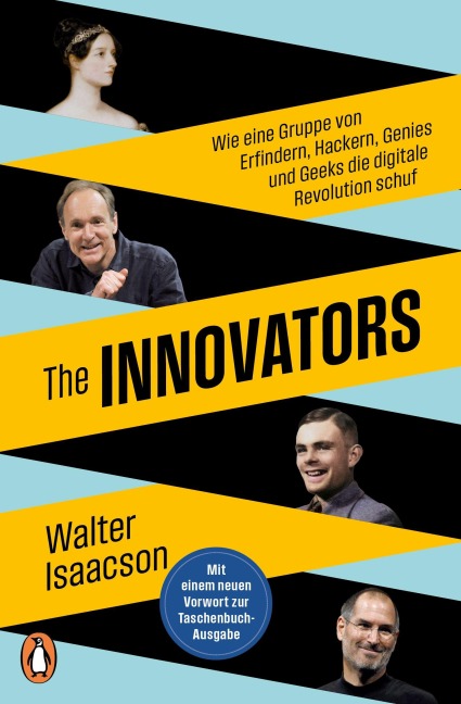The Innovators - Walter Isaacson