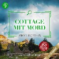 Cover-Bild zum Titel 'Cottage mit Mord - Ein Wales-Krimi' von 'Rhys Bowen'