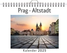 Cover-Bild zum Titel 'Prag - Altstadt' von 'Emily Schmitz'