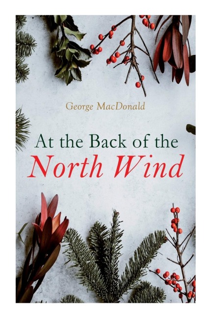 At the Back of the North Wind - George Macdonald
