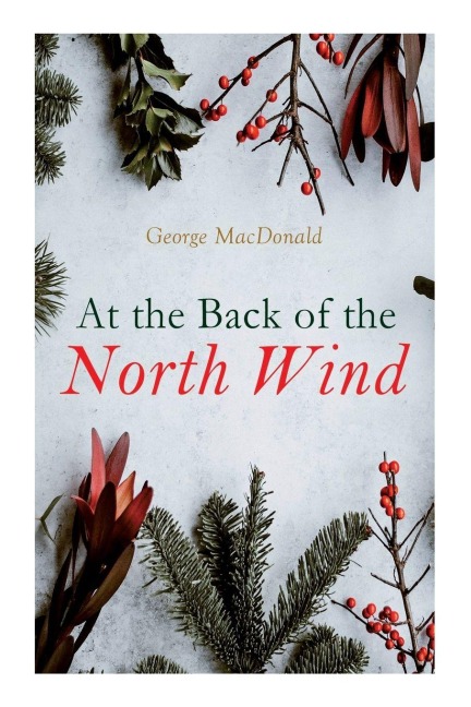 At the Back of the North Wind - George Macdonald