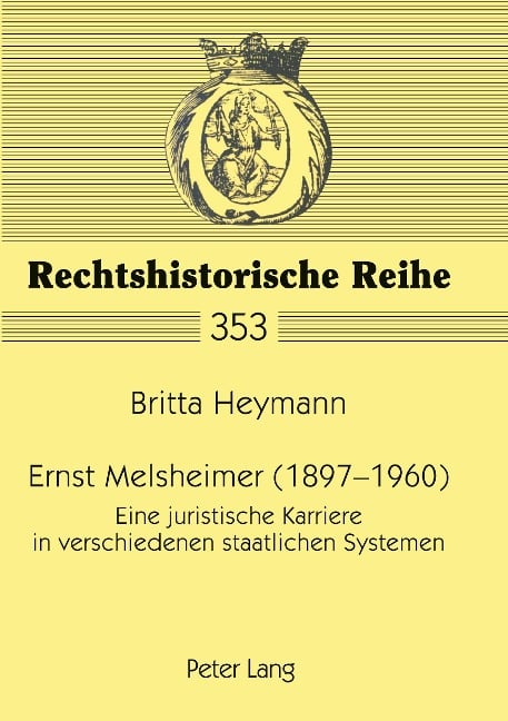 Ernst Melsheimer (1897-1960) - Britta Heymann