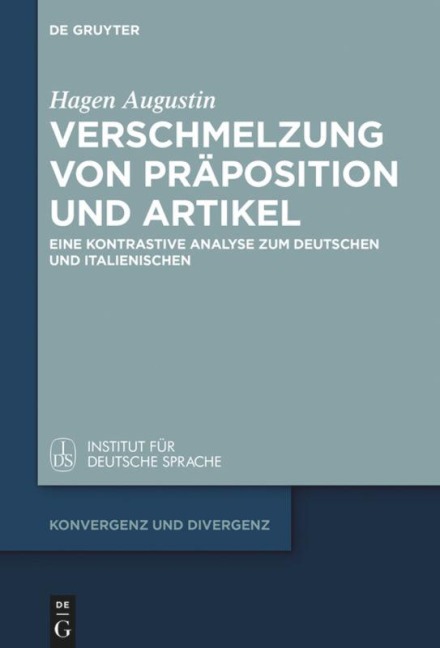 Verschmelzung von Präposition und Artikel - Hagen Augustin