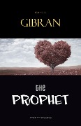 Cover-Bild zum Titel 'Prophet' von 'Gibran Kahlil Gibran'