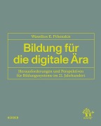 Cover-Bild zum Titel 'Bildung für die digitale Ära' von 'Wassilios E. Fthenakis'