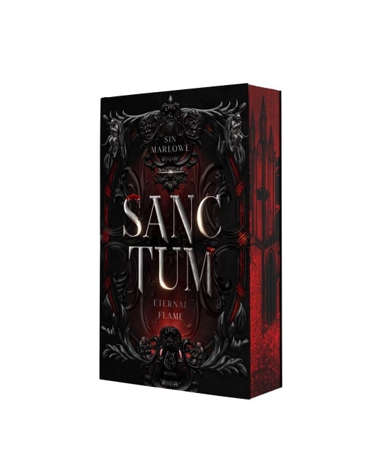 Sanctum - Eternal Flame - Sin Marlowe