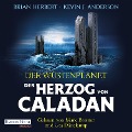 Der Wüstenplanet ¿ Der Herzog von Caladan - Kevin J. Anderson, Brian Herbert