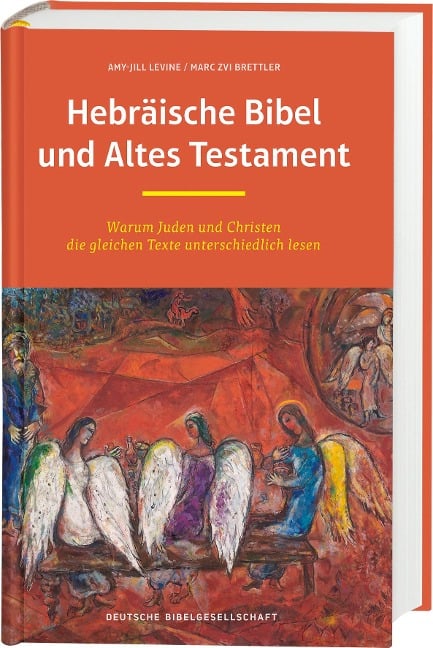 Hebräische Bibel und Altes Testament - Amy-Jill Levine, Marc Zvi Brettler