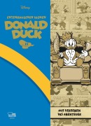 Cover-Bild zum Titel 'Entenhausener Ikonen - Donald Duck II' von 'Walt Disney'