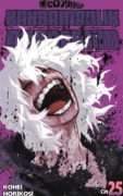 Cover-Bild zum Titel 'Kahramanlik Akademim 25. Cilt' von 'Kohei Horikosi'