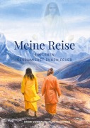 Cover-Bild zum Titel 'Meine Reise' von 'Swami Vishwakanjalochanananda'