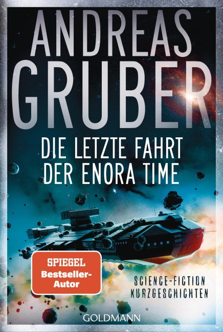 Die letzte Fahrt der Enora Time - Andreas Gruber