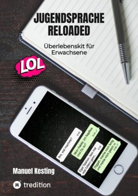 Jugendsprache Reloaded - eBook - Manuel Kesting