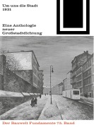Cover-Bild zum Titel 'Um uns die Stadt' von ''