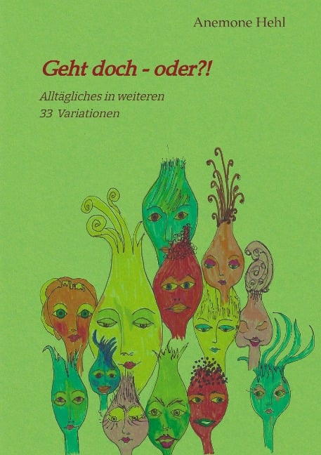 Geht doch - oder?! - Anemone Hehl