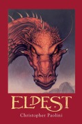 Cover-Bild zum Titel 'Eldest' von 'Christopher Paolini'