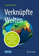 Cover-Bild zum Titel 'Verknüpfte Welten' von 'Ludger Kühnhardt'