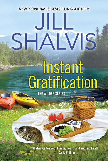 Instant Gratification - Jill Shalvis