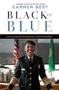 Cover-Bild zum Titel 'Black in Blue' von 'Carmen Best'