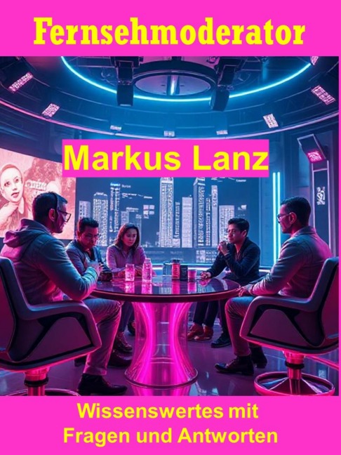 Fernsehmoderator Markus Lanz - Wissenswertes mit Fragen und Antworten - Friedrich Mertz