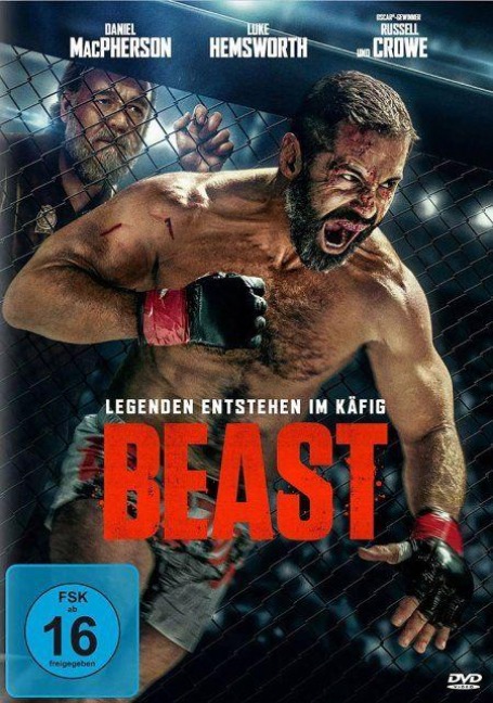 Beast - Russell Crowe, David Frigerio, Brian Cachia