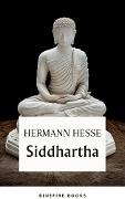 Cover-Bild zum Titel 'Siddhartha' von 'Hermann Hesse, Bluefire Books'
