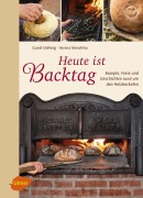 Cover-Bild zum Titel 'Heute ist Backtag' von 'Hildegund Dellwig, Verena Mendrina'