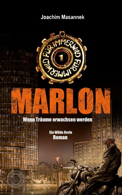 MARLON - Wenn Träume erwachsen werden - Joachim Masannek