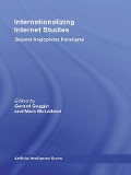 Cover-Bild zum Titel 'Internationalizing Internet Studies' von ''