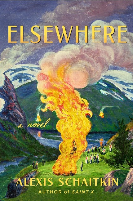 Elsewhere - Alexis Schaitkin