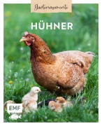 Cover-Bild zum Titel 'Gartenmomente: Hühner' von 'Jakob Eggenhofer'