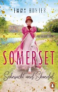 Cover-Bild zum Titel 'SOMERSET. Sehnsucht und Skandal (1)' von 'Emma Hunter'
