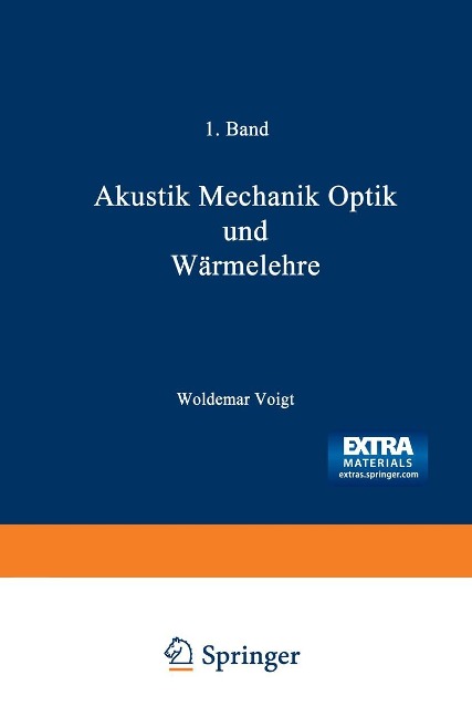 Wilhelm Weber's Werke - Wilhelm Eduard Weber, Otto Fischer, Friedrich Siegmund Merkel, Eduard Riecke, Woldemar Voigt