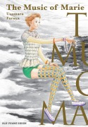 Cover-Bild zum Titel 'The Music of Marie' von 'Usamaru Furuya'