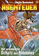 Cover-Bild zum Titel 'Lustiges Taschenbuch Abenteuer 24' von 'Disney'