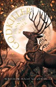 Cover-Bild zum Titel 'Godkiller' von 'Hannah Kaner'