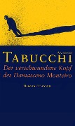 Der verschwundene Kopf des Damasceno Monteiro - Antonio Tabucchi