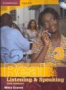 Cover-Bild zum Titel 'Real Listening & Speaking 3' von 'Miles Craven'