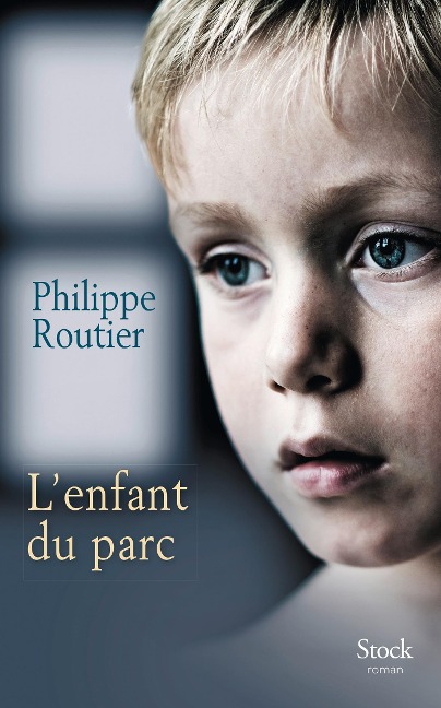 L'enfant du parc - Philippe Routier